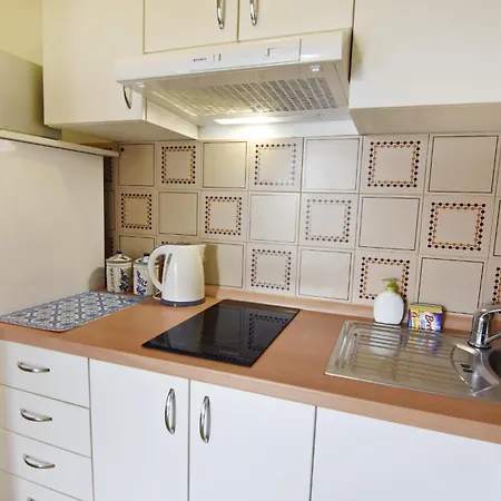 Apartmán With A Parking Space - 22464
