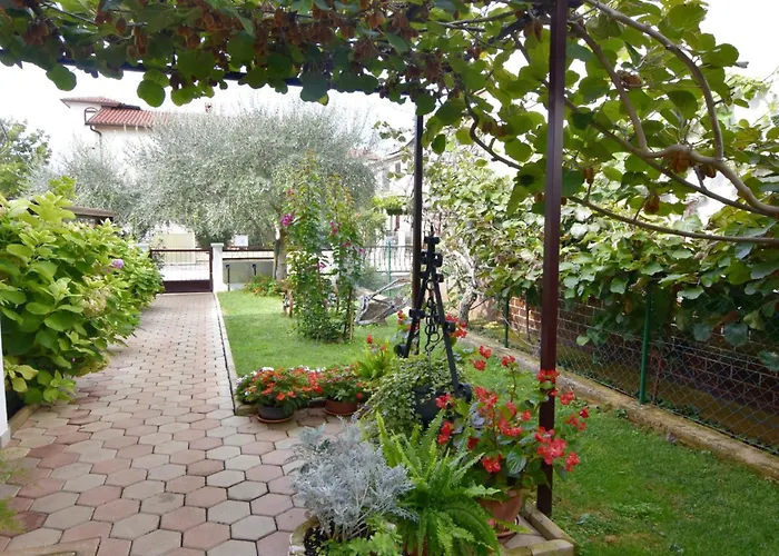 Lejlighed With Parking Space - 22464 Umag