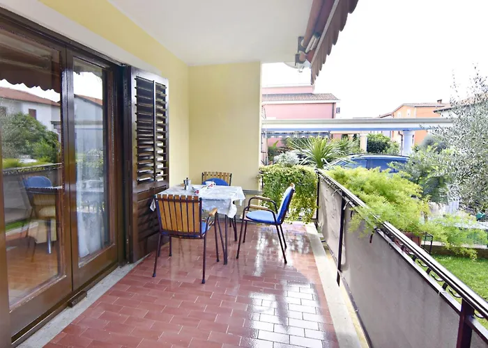 Lejlighed With Parking Space - 22464 Umag